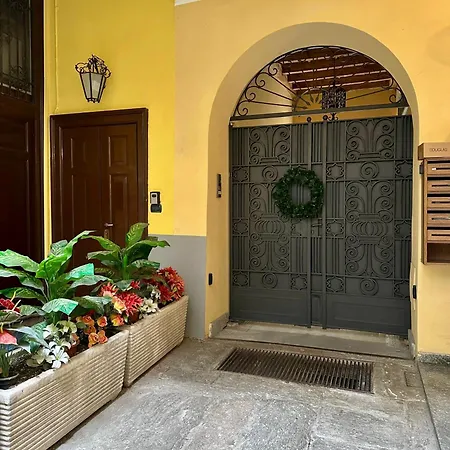 Pontaccio 4 Bilo Apartment Milan