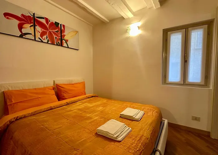 Pontaccio 4_bilo Lejlighed Milano